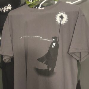 Vintage Streetlight manifesto shirt large